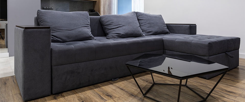Модульный диван в Иркутске — атрибут стиля
